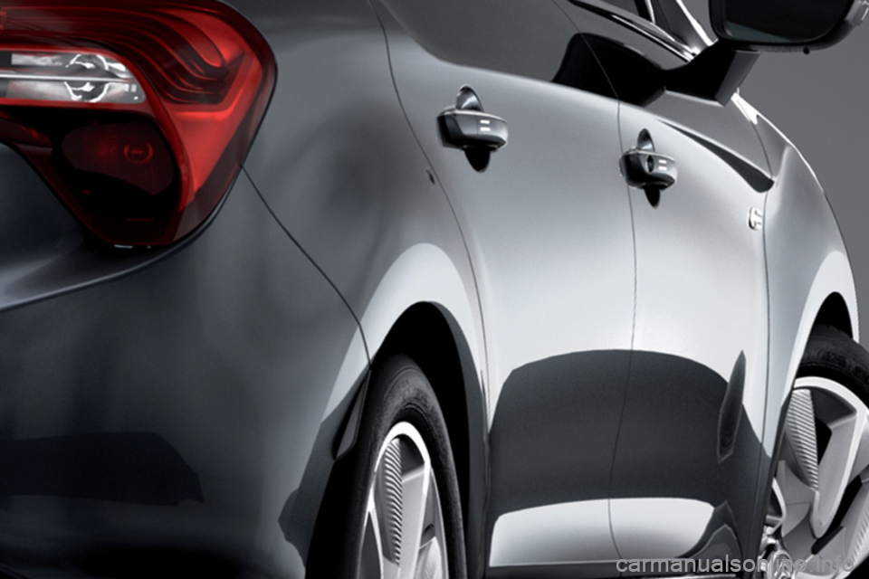 CITROEN DS5 HYBRID 2012  ΟΔΗΓΌΣ ΧΡΉΣΗΣ (in Greek) 