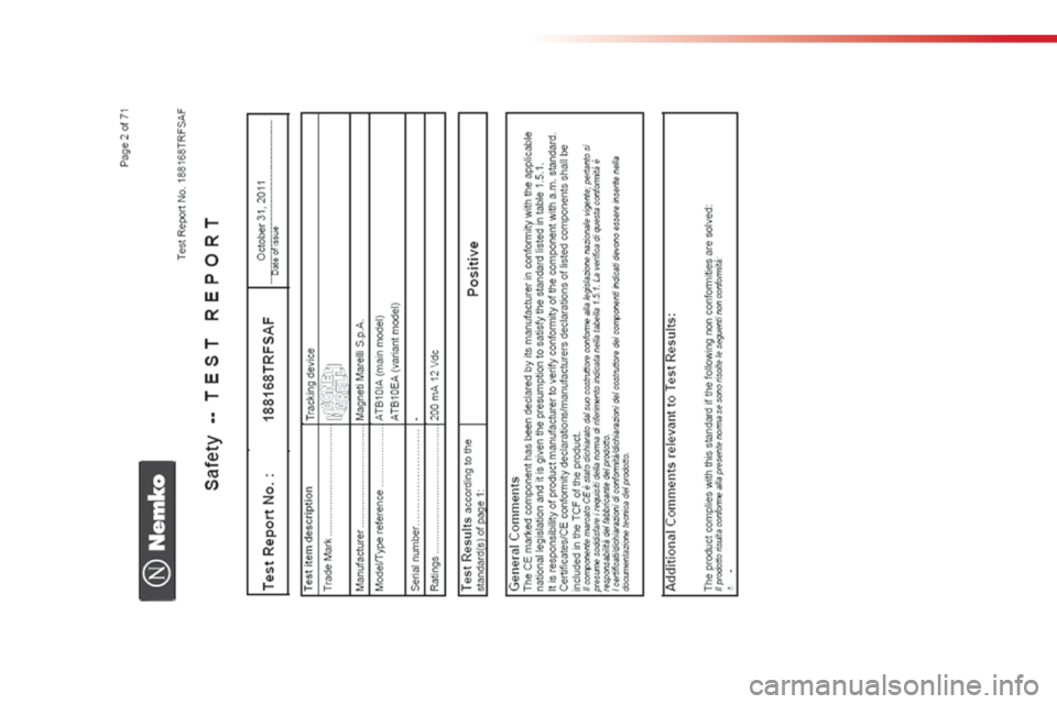 CITROEN C4 CACTUS 2018  Instrukcja obsługi (in Polish) C4-cactus_pl_Chap11_index-alpha_ed01-2016 