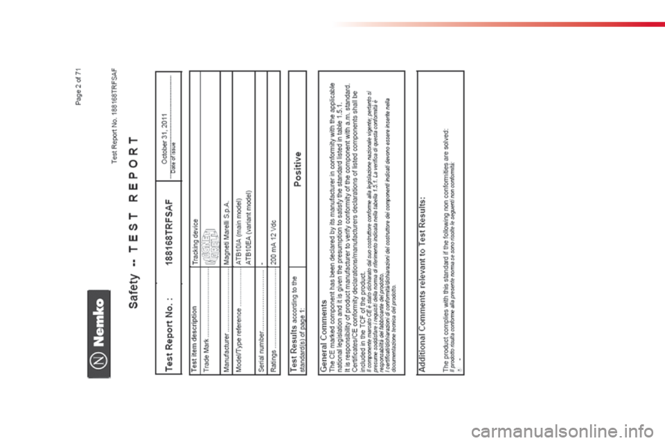 CITROEN C4 CACTUS 2016  Instrukcja obsługi (in Polish) 