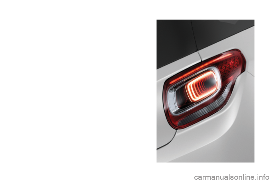 CITROEN DS3 2017  Instrukcja obsługi (in Polish) DS3_pl_Chap08_info-pratiques_ed02-2015 
