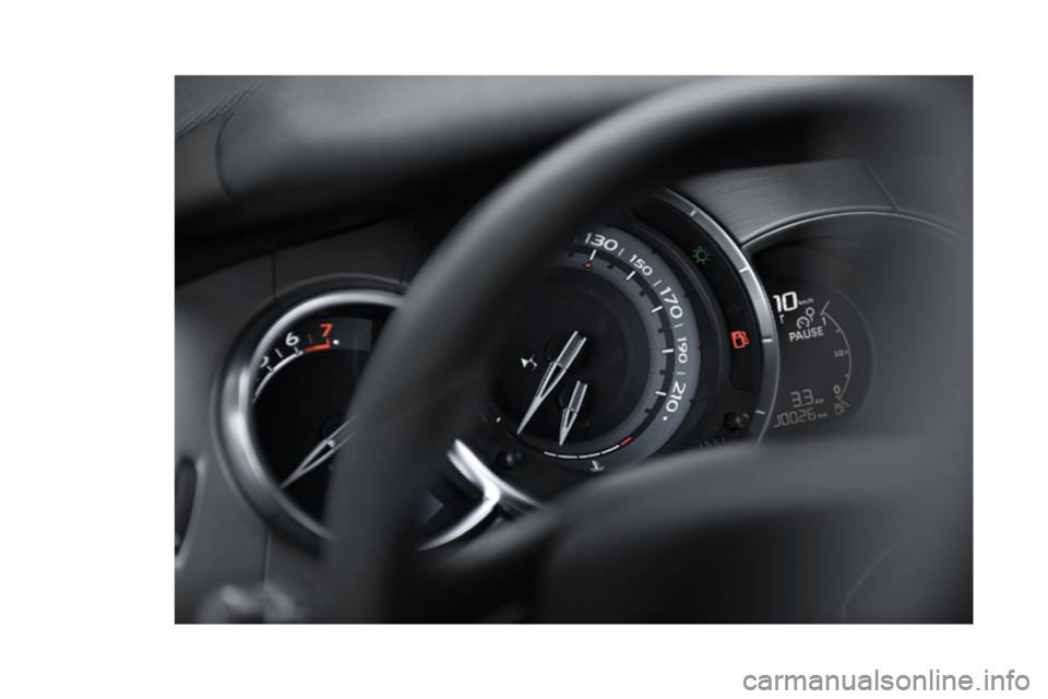 CITROEN DS3 2017  Instrukcja obsługi (in Polish) DS3_pl_Chap09_verifications_ed02-2015 