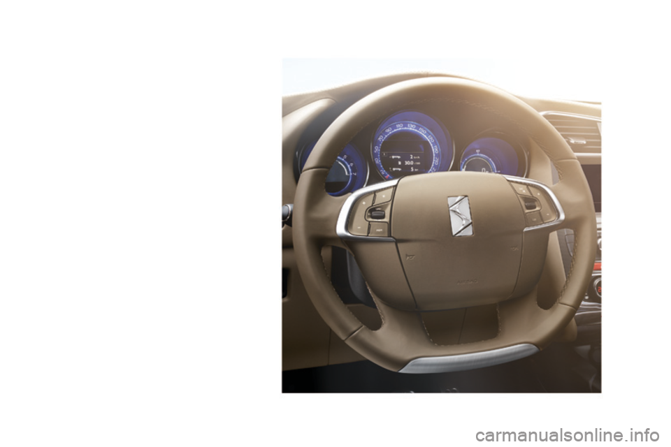 CITROEN DS4 2015  Instrukcja obsługi (in Polish) DS4_pl_Chap01_controle-de-marche_ed02-2015 