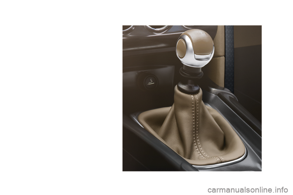 CITROEN DS4 2015  Instrukcja obsługi (in Polish) DS4_pl_Chap08_conduite_ed02-2015 