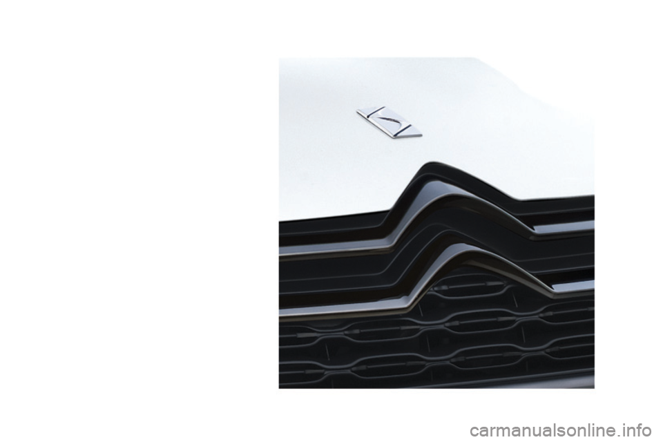 CITROEN DS4 2015  Instrukcja obsługi (in Polish) DS4_pl_Chap09_verifications_ed02-2015 