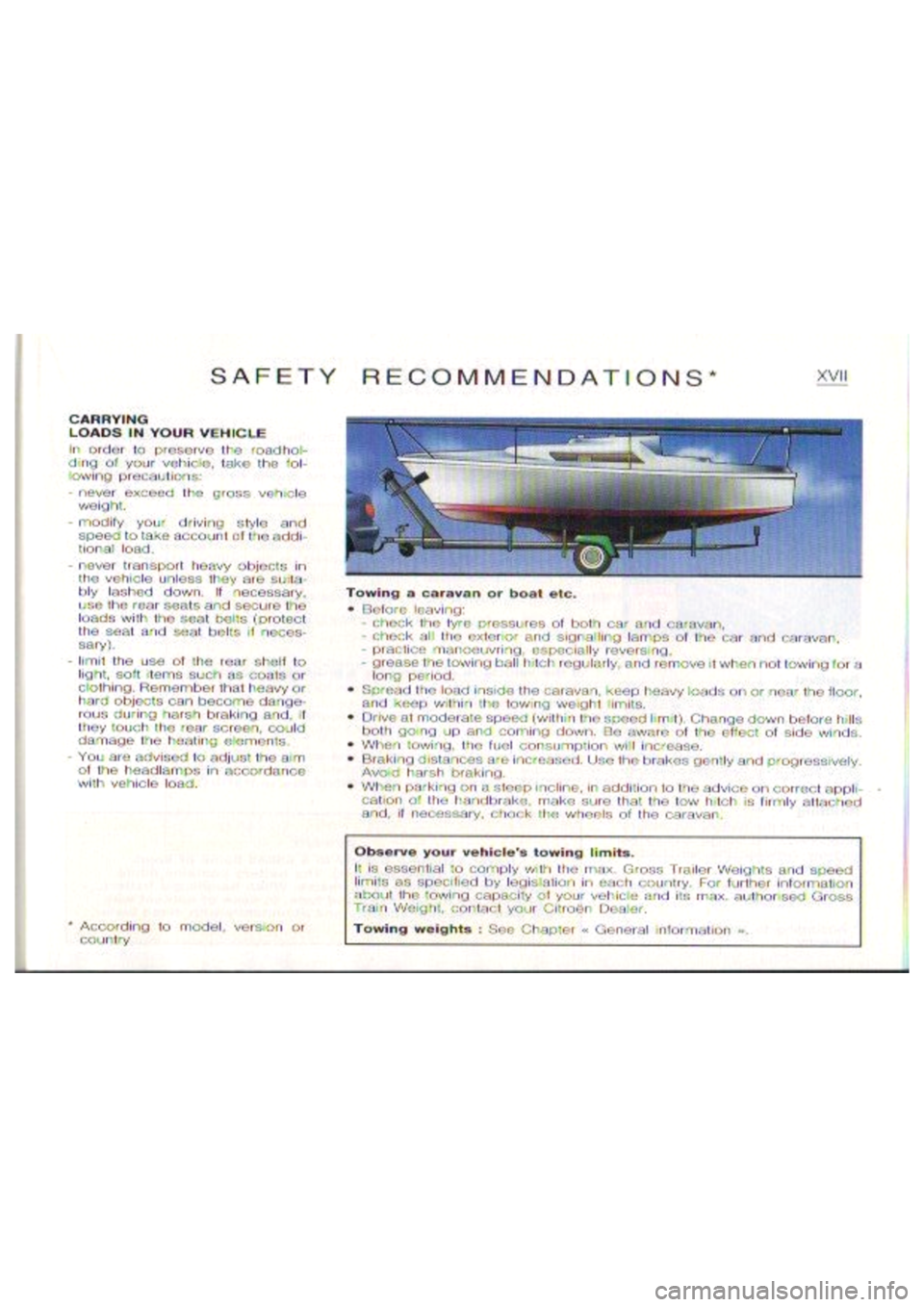 CITROEN BERLINGO VAN 2007  Owners Manual 