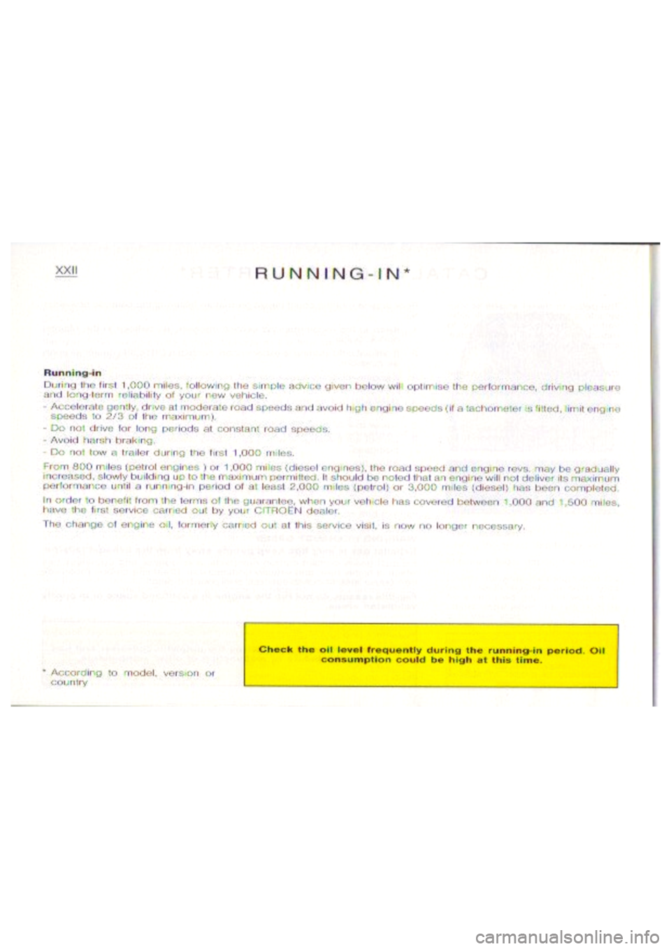 CITROEN BERLINGO VAN 2007  Owners Manual 