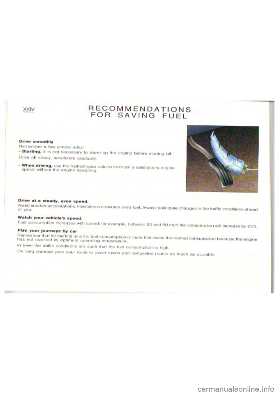 CITROEN BERLINGO VAN 2007  Owners Manual 