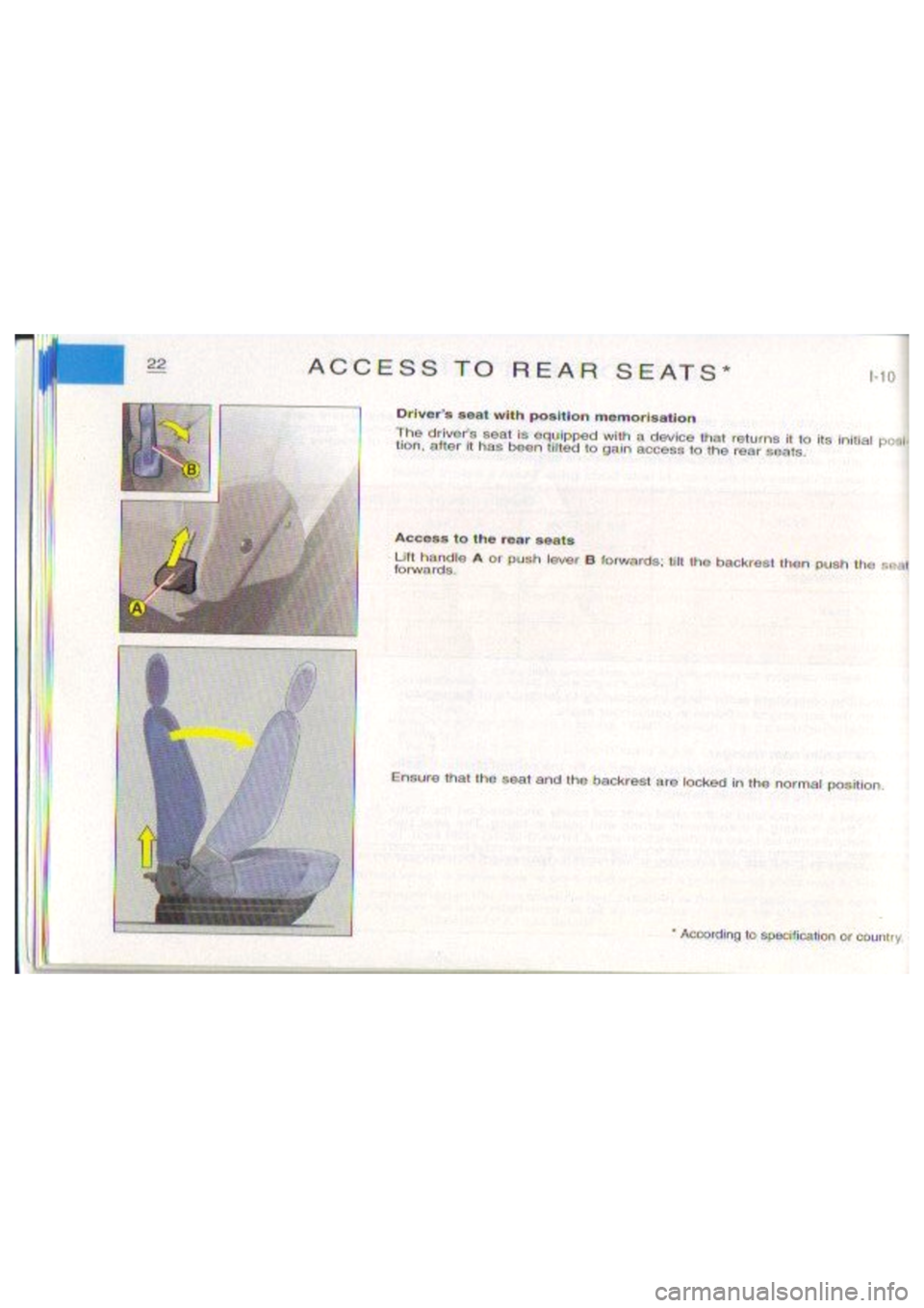 CITROEN BERLINGO VAN 2007  Owners Manual 