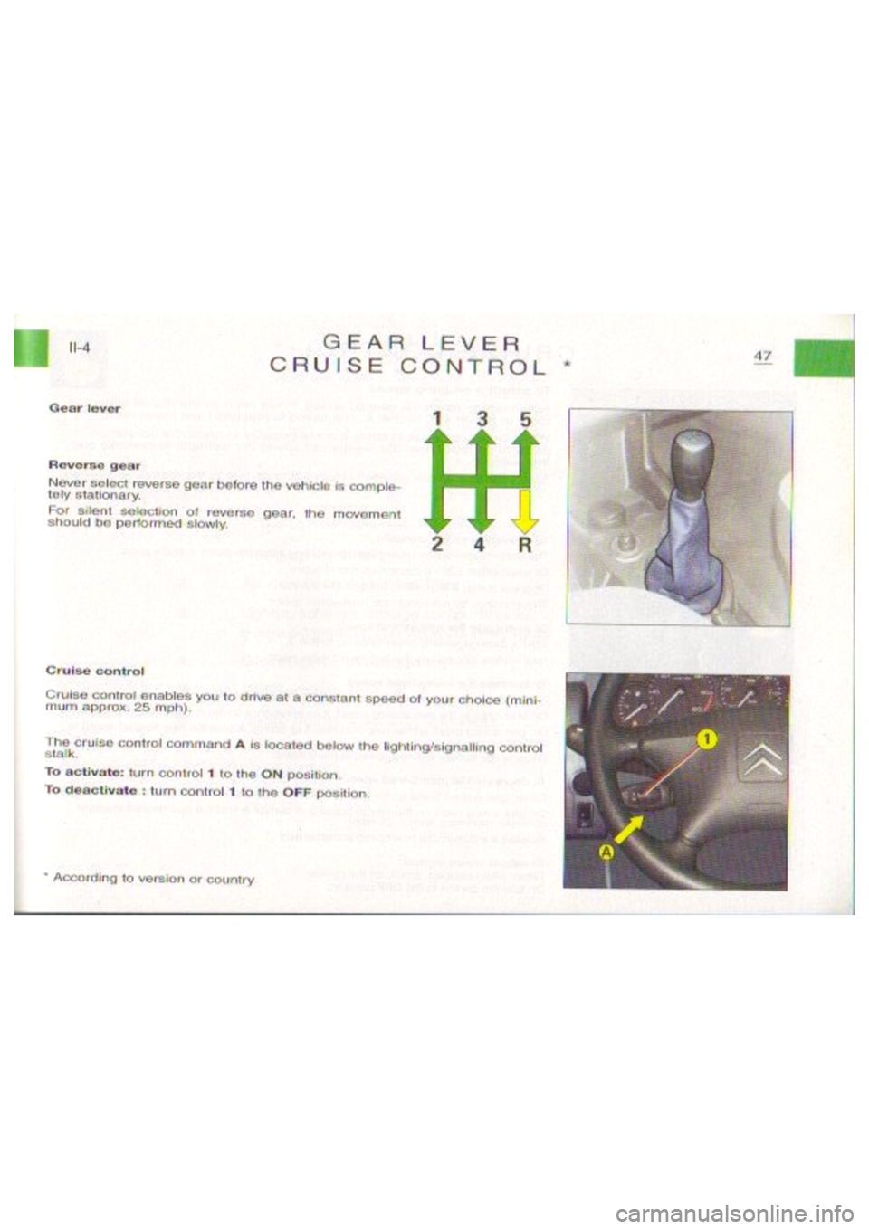 CITROEN BERLINGO VAN 2007  Owners Manual 