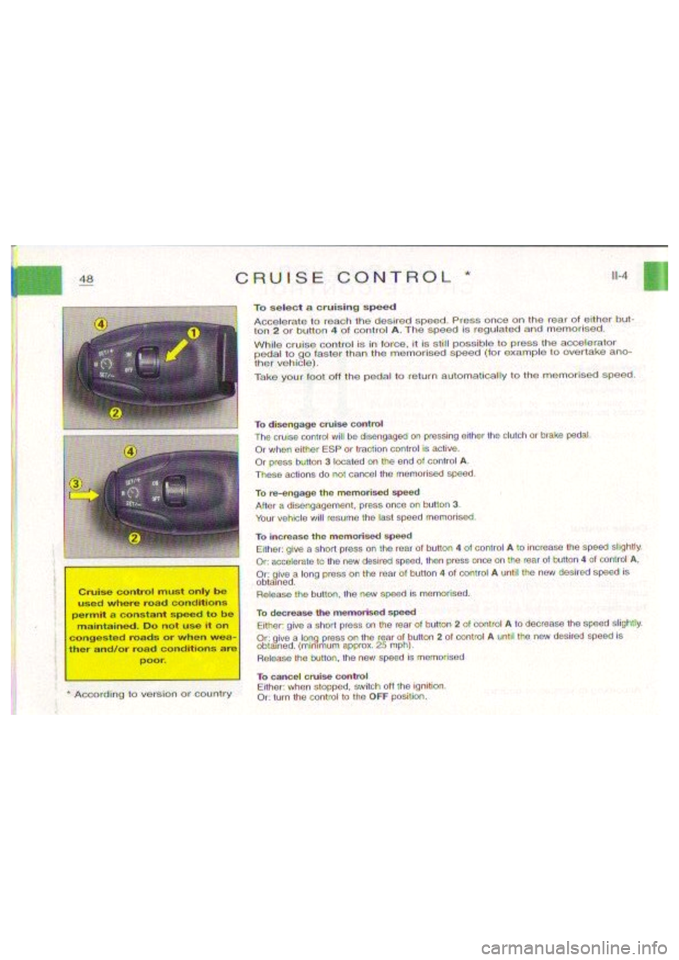 CITROEN BERLINGO VAN 2007  Owners Manual 