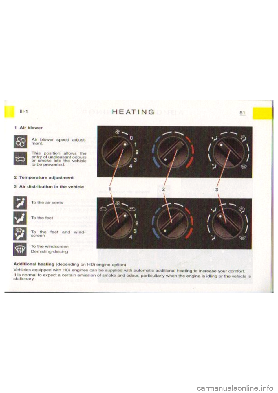 CITROEN BERLINGO VAN 2007  Owners Manual 