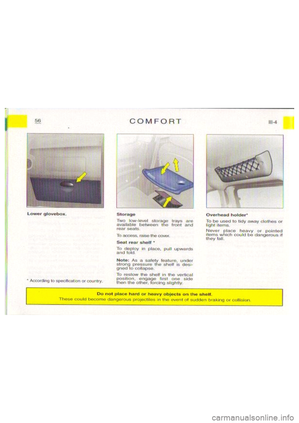 CITROEN BERLINGO VAN 2007  Owners Manual 