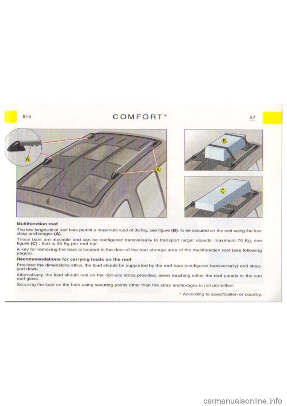 CITROEN BERLINGO VAN 2007  Owners Manual 