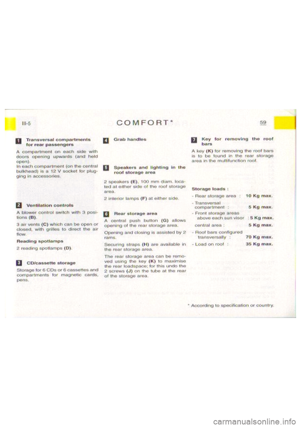 CITROEN BERLINGO VAN 2007  Owners Manual 