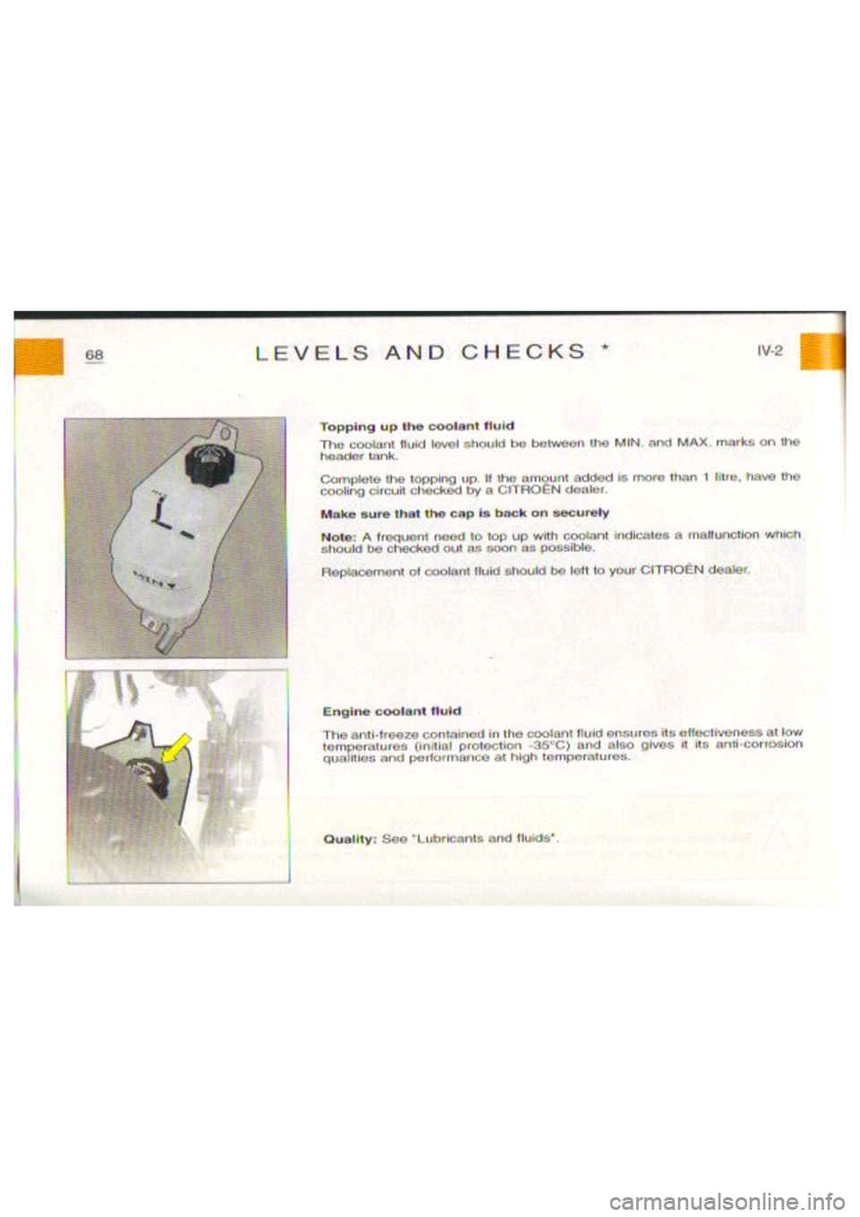 CITROEN BERLINGO VAN 2007  Owners Manual 