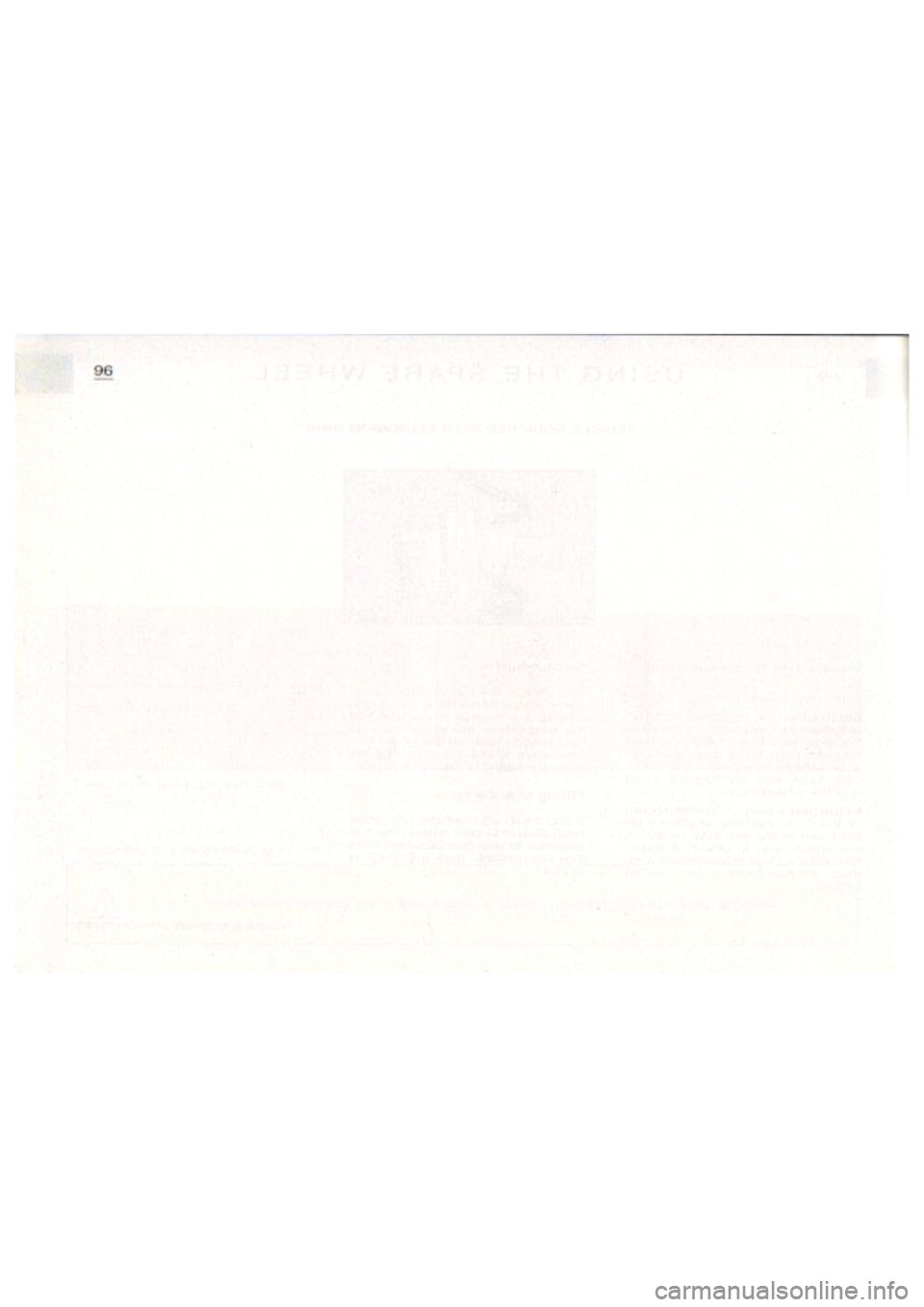 CITROEN BERLINGO VAN 2006  Owners Manual 