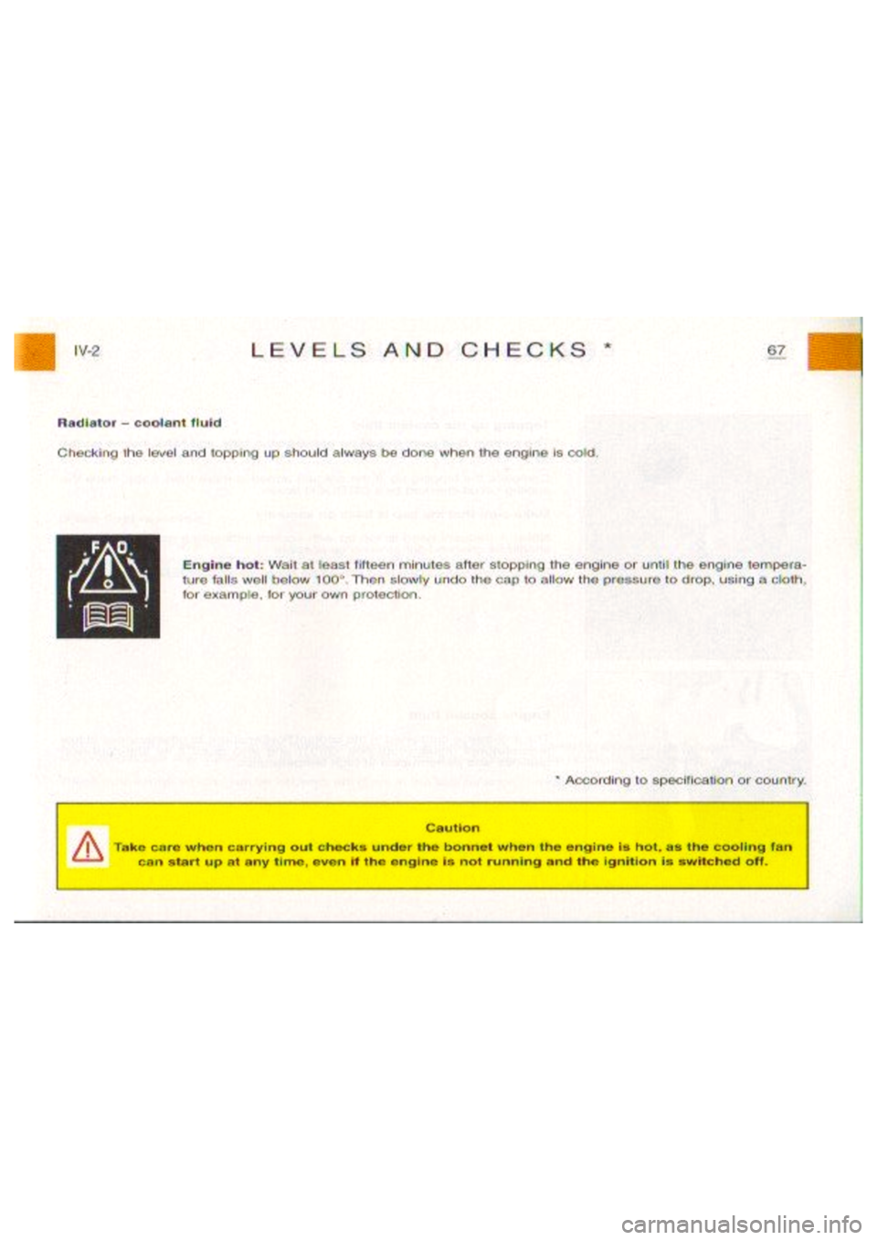 CITROEN BERLINGO VAN 2003  Owners Manual 