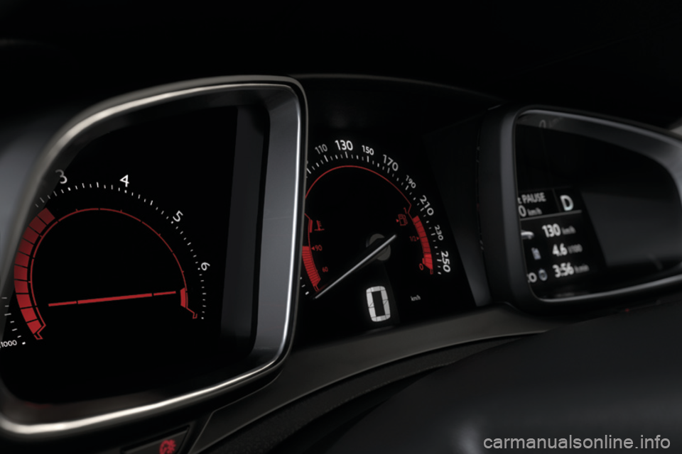 CITROEN DS5 2018  Owners Manual DS5_en_Chap01_controle-de-marche_ed01-2015 